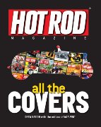 BangShift Book Review: Hot Rod Magazine All the Covers